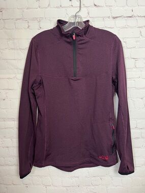 Icewear Iceland Quarter Zip Pullover Top